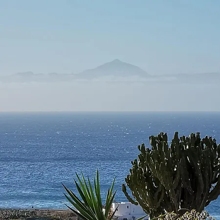Agaete Paradise Appartement *
