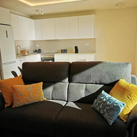 Agaete Paradise Apartment